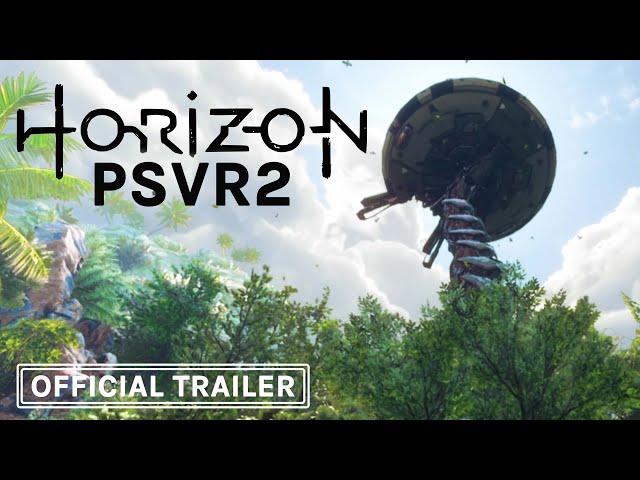 Horizon PSVR 2 Announcement Video