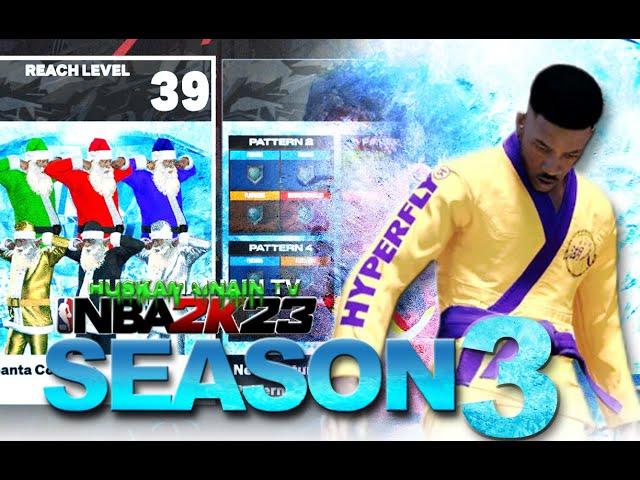 ️2K23 SEASON 3 SEASON PASS ALL NEW REWARDS!! REACTION🪙