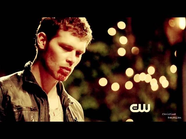 The Originals || Say Something I'm Giving Up On You