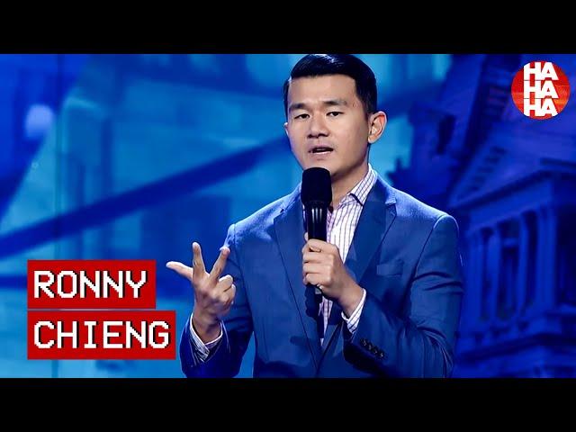 Ronny Chieng - Exposing Asian Stereotypes