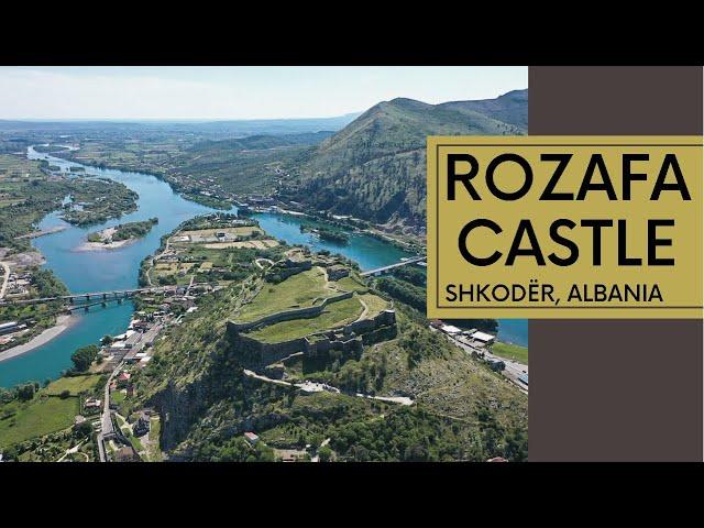 Rozafa Castle | Kalaja e Rozafës -  Shkodër, Albania @MTravelVlog