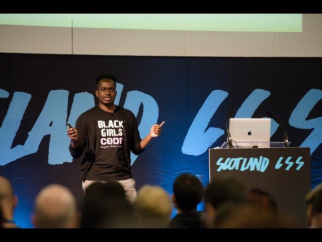 Code at the Center: Front-end Prototype for great experiences - Adekunle Oduye