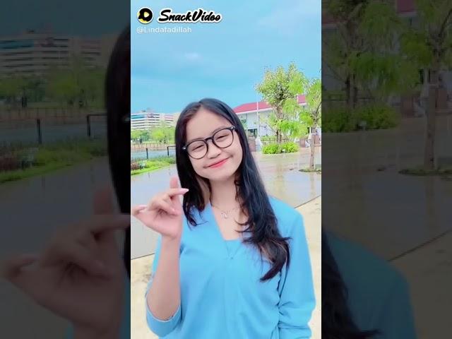 vidio cewek cantik linda fadillah