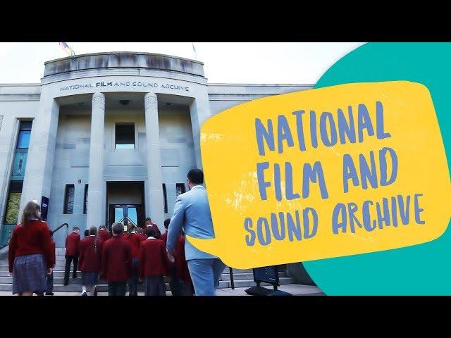 23 National Film & Sound Archive