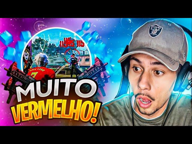 INCRIVEL !! ESSE É O MELHOR AJUSTE QUE VOCE VAI USAR EM 2024!! FAÇA O TESTE AGORA!! FREE FIRE