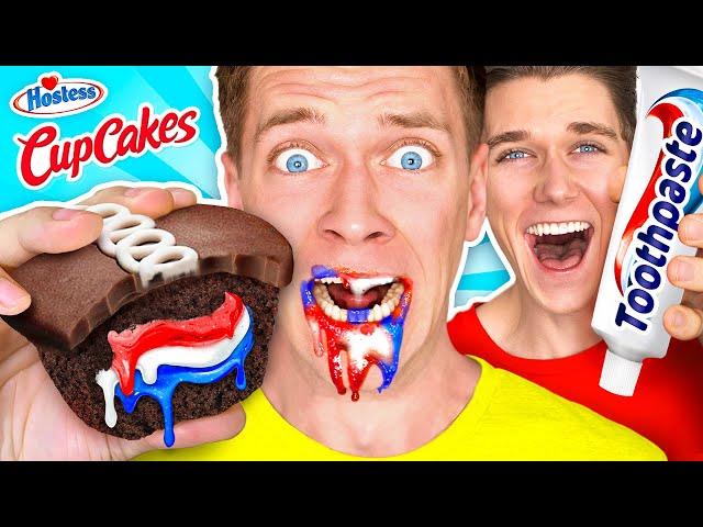 10 Funny Pranks + Prank Wars!!! *24 Hours Challenge* How To Do Insane DIY Tik Tok Pranks Inside