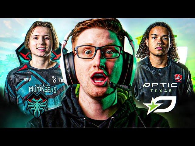 RETURNING TO MAIN STAGE  OpTic vs Florida Mutineers!! (LIVE FROM THE OpTic MAJOR!!)