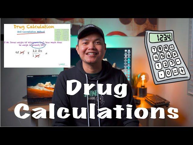 Drug Calculations for Nurses Made Easy