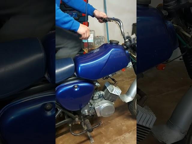 Alter Simson s50 Motor läuft wieder ohne Komplettdemontage #simson #simsons50 #s50