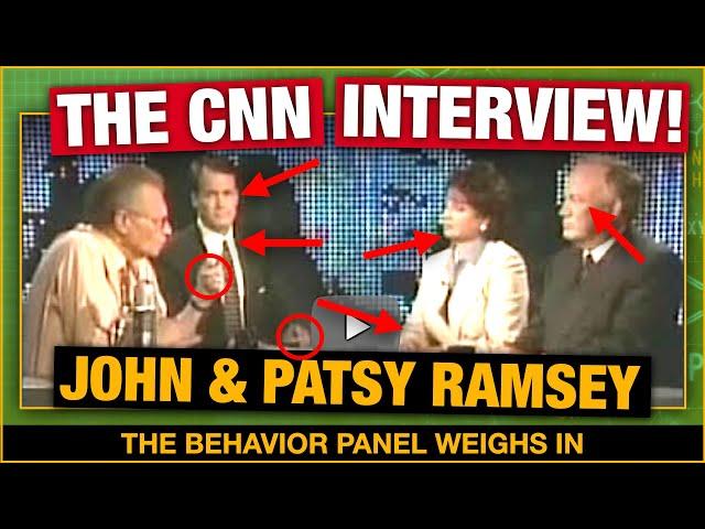 John & Patsy Ramsey's Epic FACE OFF with Investigator!