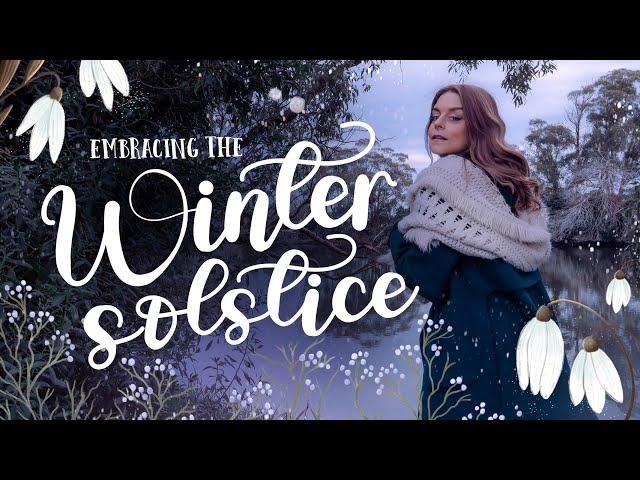 10 Secrets to an Enchanted Winter ️ A Southern Witch's Yule ️ Australian Christmas