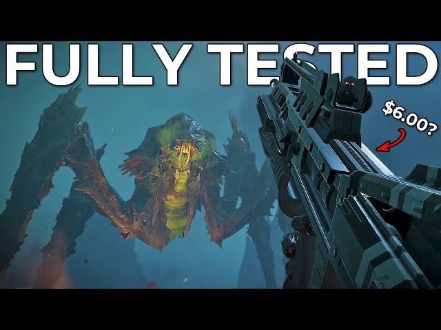 Helldivers 2’s First Premium Assault Rifle & Armor.. Are They Worth It? (Killzone Items)