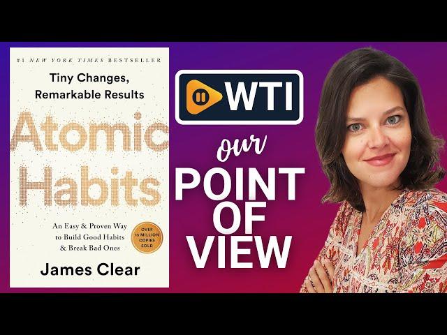 Atomic Habits Book | Our Point Of View