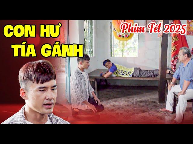 CON HƯ TÍA GÁNH | Phim Tết 2025 Mới Nhất | Phim Miền Tây Mới Nhất | Phim Tết Việt Nam 2025 | THVL