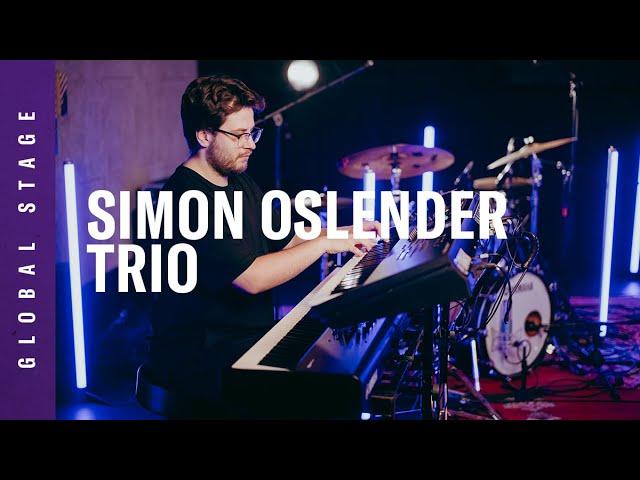 Yamaha Global Stage | Simon Oslender Trio Performance