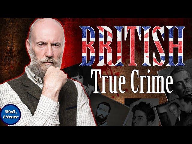 Over an HOUR of British True Crime Stories - Well, I Never Compilation