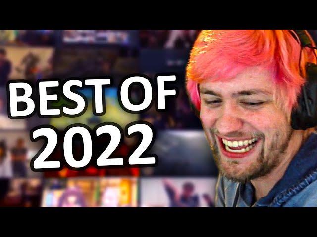Sodapoppin's MOST VIEWED CLIPS of 2022