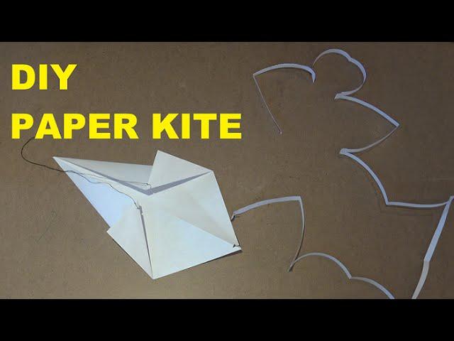 DIY Lebanese paper  Kite