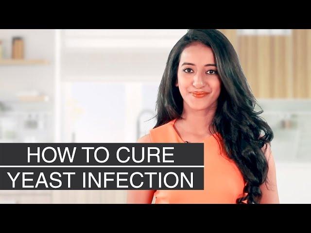 How To TREAT A VAGINAL YEAST INFECTION IN WOMEN Naturally