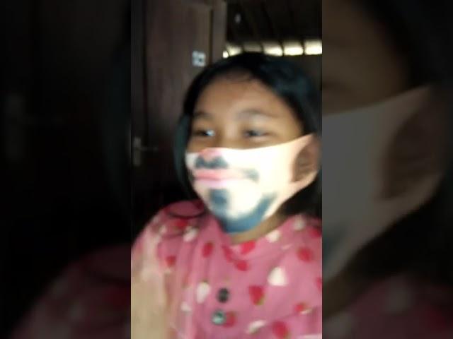 masker aice dan masker kumis