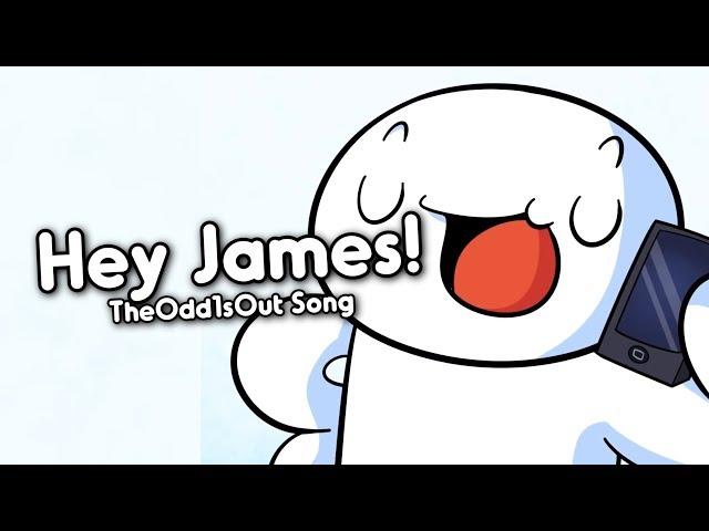 "HEY JAMES!" (TheOdd1sOut Remix) | Song by Endigo