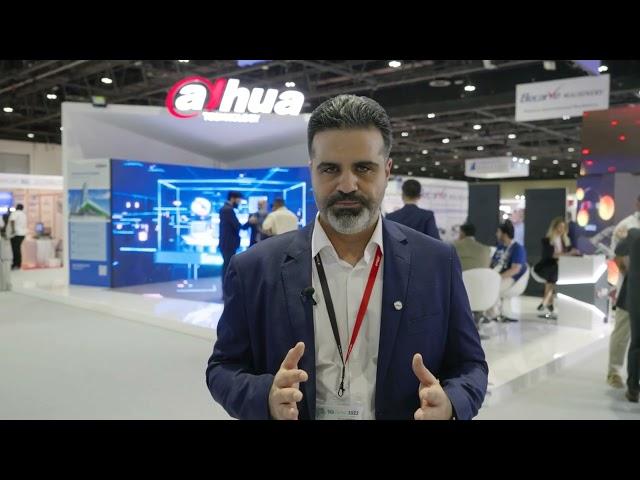 Dahua Technology at SGI Dubai 2022 | A guide through our Display & Control Products and Solutions