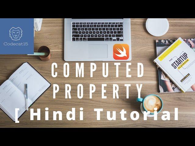 Computed property  in Swift | Swift for beginners | Property in swift 5