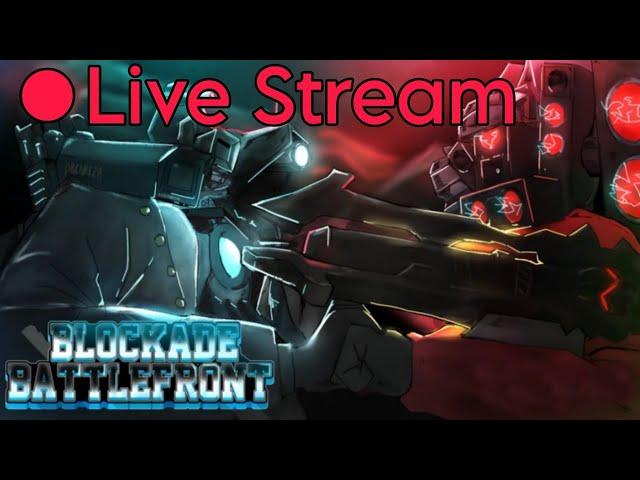 LIVESTREM _ mình cần các bạn giúp lấy driver #6 BLOCKRDE BATTLEFRONT- HANK VN