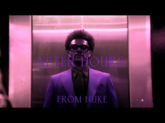 The Weeknd - After Hours (XO Version)