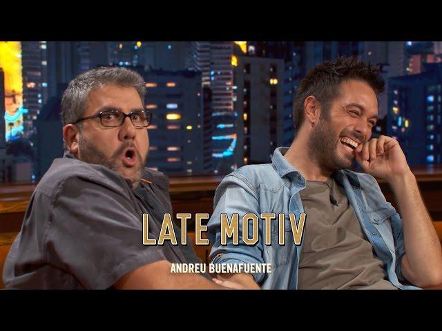 LATE MOTIV - Florentino Fernández y Dani Martínez. #vuelvenNOvuelven | #LateMotiv120