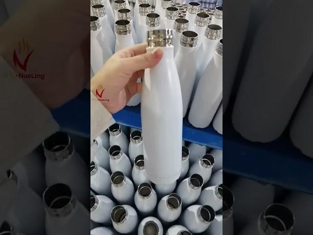 Thermos flask manufacturing process----OEM service