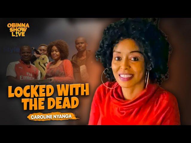 OBINNA SHOW LIVE: REVEALING THE DARK SCRETS-  Caroline Nyanga