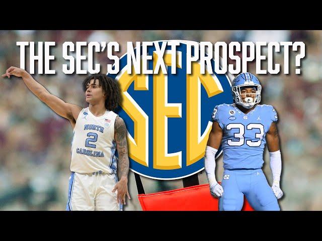 Pat Smith: North Carolina Is the School That the SEC Really Wants | Conference Realignment