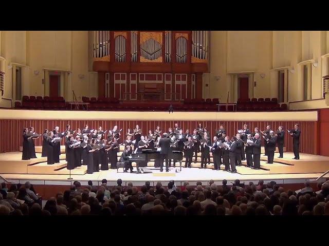 The Awakening (Martin) | Atlanta Master Chorale