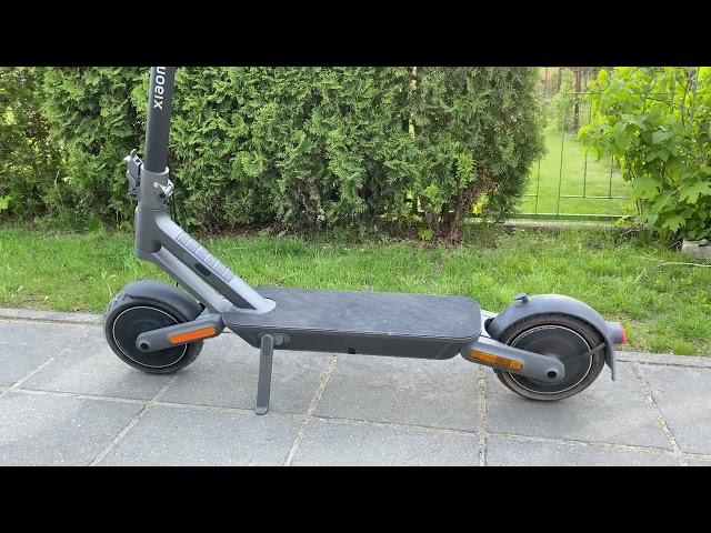 XIAOMI Scooter ULTRA 4 Review user or buyer perspective