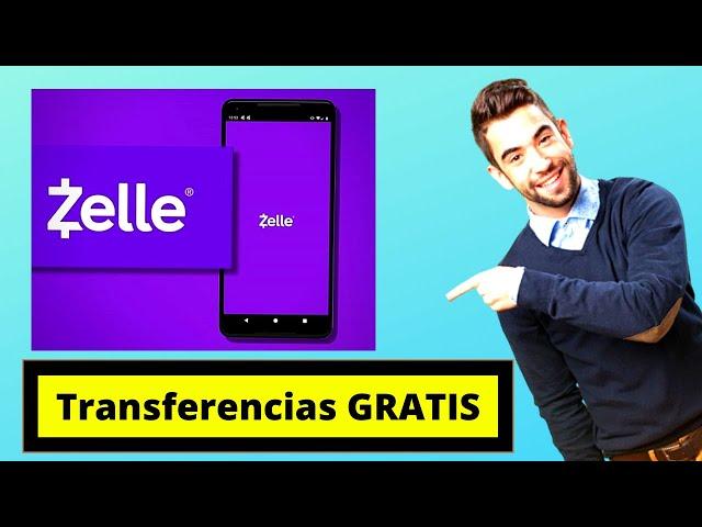 ZELLE: ¿Cómo Enviar Dinero por Zelle?  El MEJOR Tutorial en Español