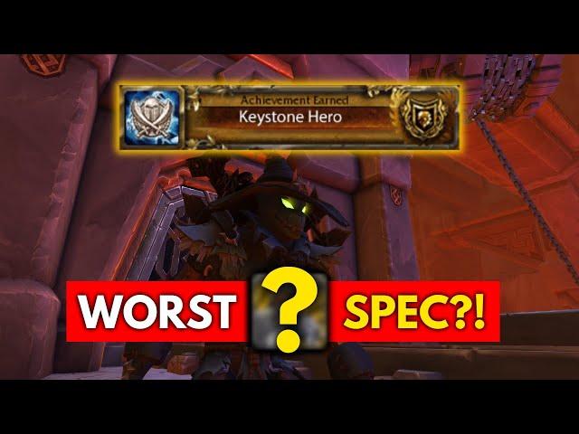 IS THIS THE WORST SPEC IN THE WAR WITHIN?! │ WoW: Ultimate Zero to Hero