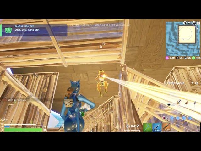 Extra Box Fights Clips - Fortnite