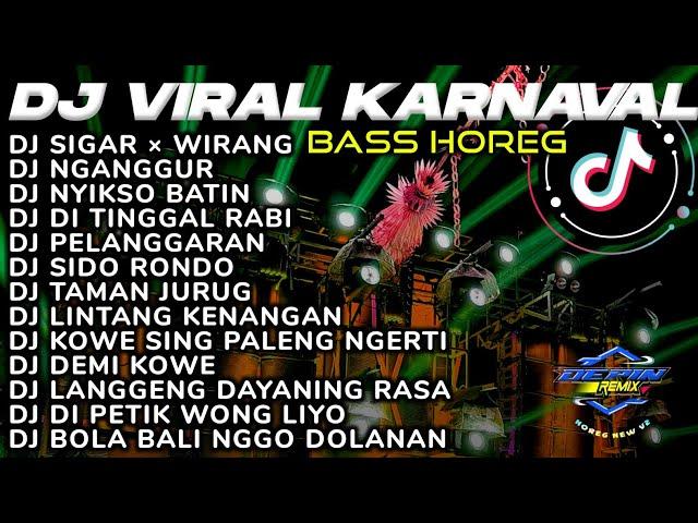 DJ SIGAR DENNY CAKNAN X NYEKSO BATIN DJ TIK TOK VIRAL TERBARU BIKIN HORREG - FULL BASS SUPER NGUK