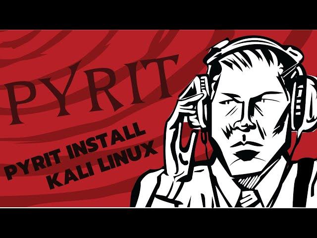 HOW TO INSTALL PYRIT IN KALI 2021 UPTO 2024