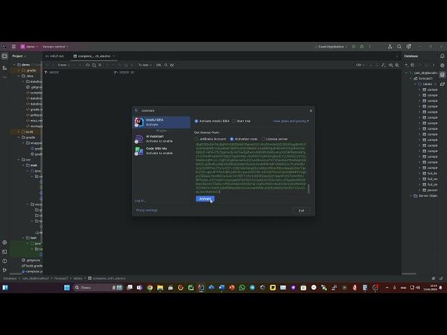 Активация продуктов JetBrains (IntelliJ IDEA/PyCharm) в условиях, когда  недоступен триальный период