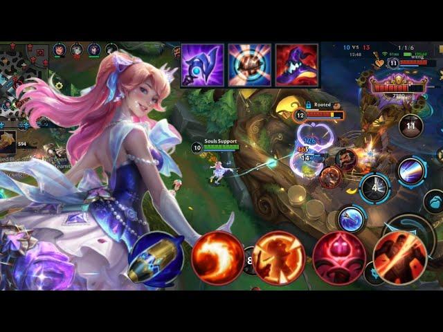 Prestige CR Lux still Beautiful Skin / Lux Gameplay S16