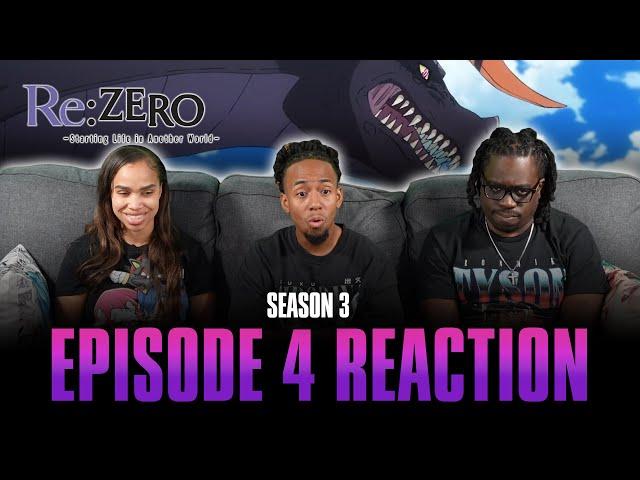 Operation: Take Back the Government Office | Re:Zero S3 Ep 4 Reaction