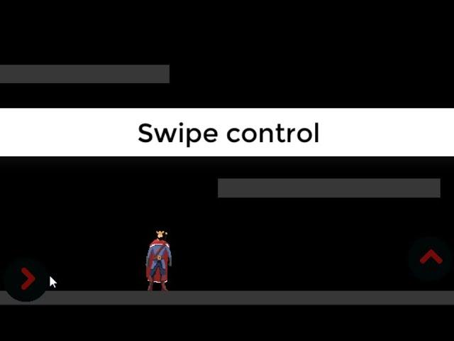 Swipe controls for mobile | Touch system part 2 (unity tutorial)