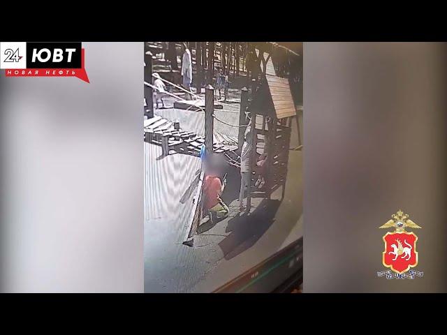 В Альметьевске полицейские ведут проверку по делу о стрелявшем в парке «Здоровье»