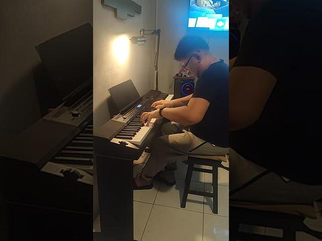 ALL BY MYSELF by Eric Carmen / Piano cover / Improvisation by Enrico Braza