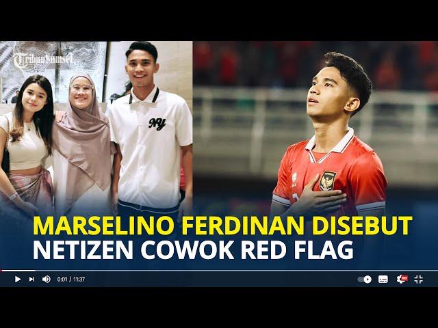 PESEPAKBOLA Marselino Disebut Red Flag, Dijodohkan dengan Maria Tapi Jalan dengan Cewek Lain