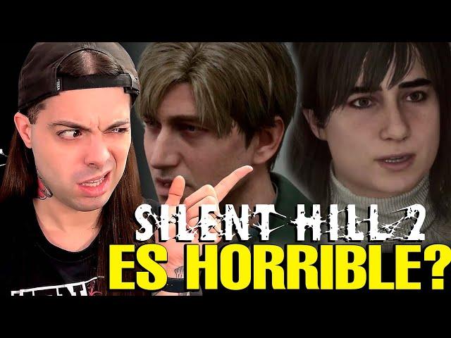 SILENT HILL 2 Remake ES HORRIBLE y DECEPCIONANTE? Sus ERRORES y POCOS ACIERTOS | State Of Play