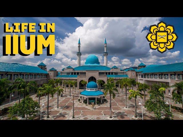 Life in IIUM