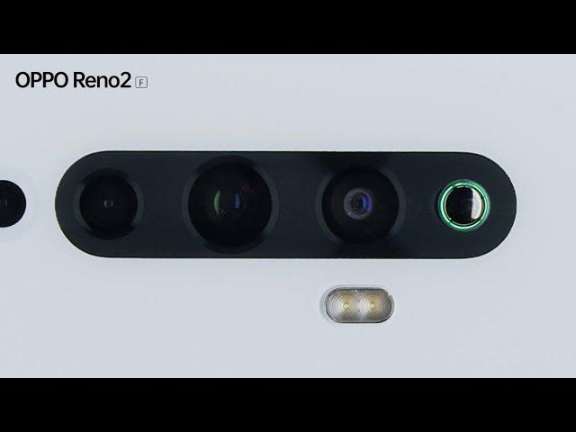 OPPO Reno2 F | 48MP Quad Camera - Get Ready